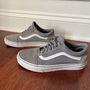 Vans Old Skool (pewter/true white)